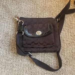 Vintage Coach Crossbody bag